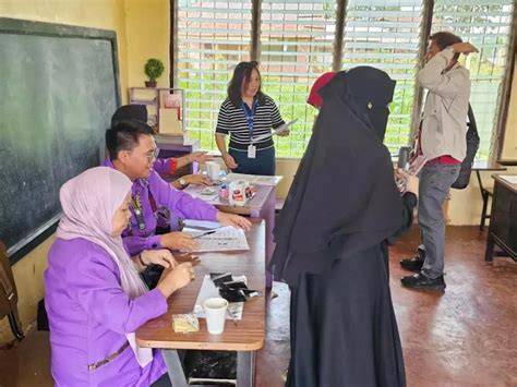 Marawi City residents approve creation of 3 more barangays.